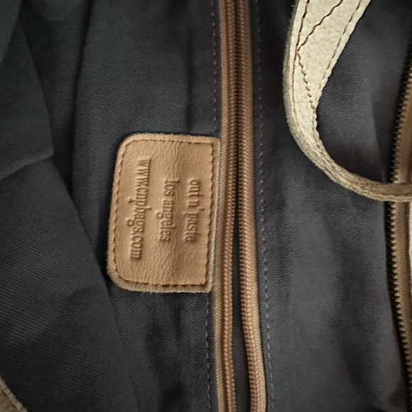 Leather bag - Picture 4 of 7